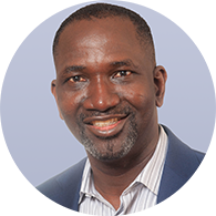 Robert Asante, EdD, MBA, CISSP, HCISPP